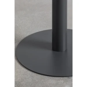 mobiliario-contract-mesa alta tablero redondo 60cm 3